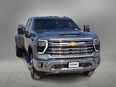 2026 Chevrolet Silverado 3500HD LTZ