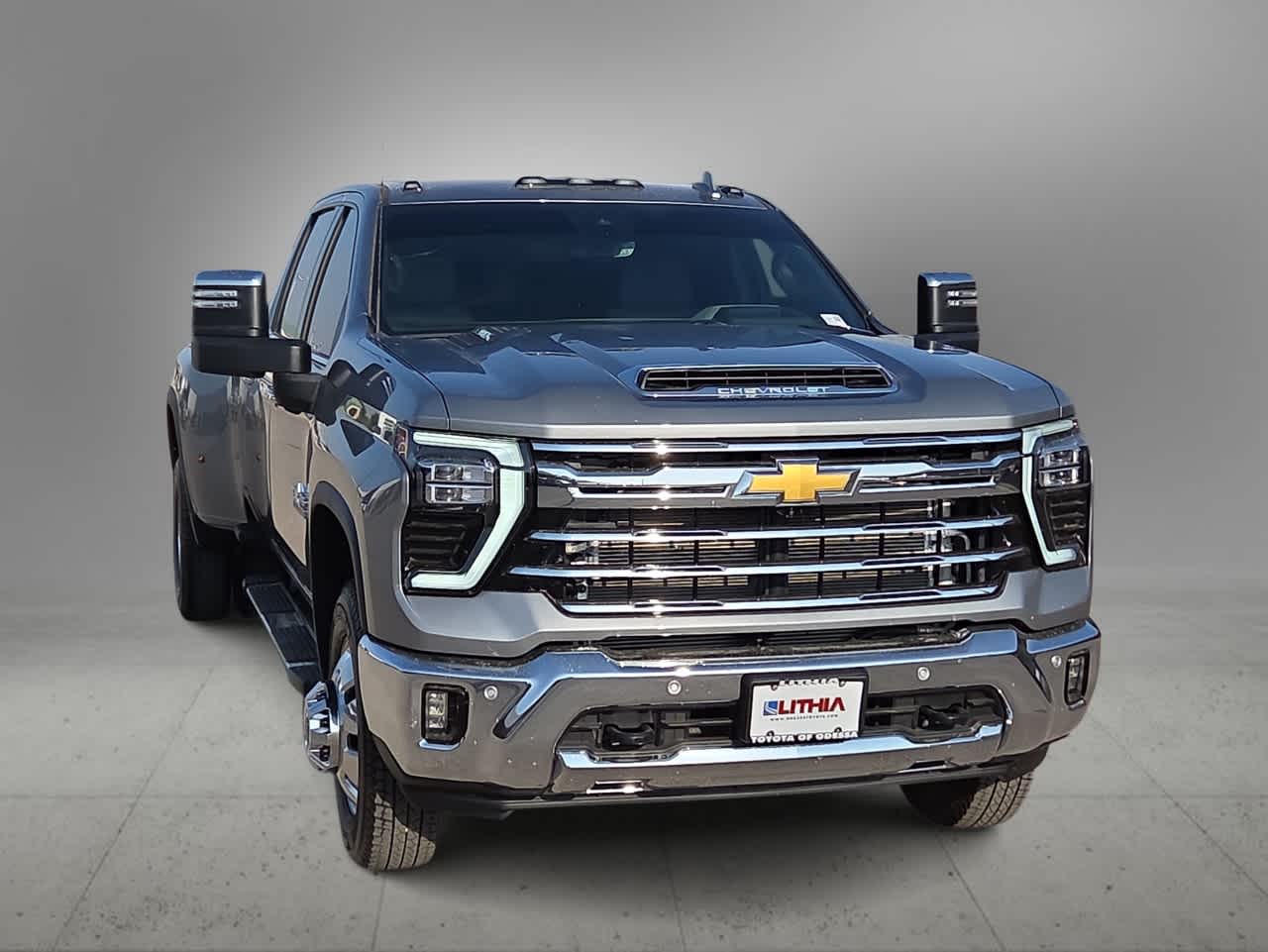 2026 Chevrolet Silverado 3500HD LTZ