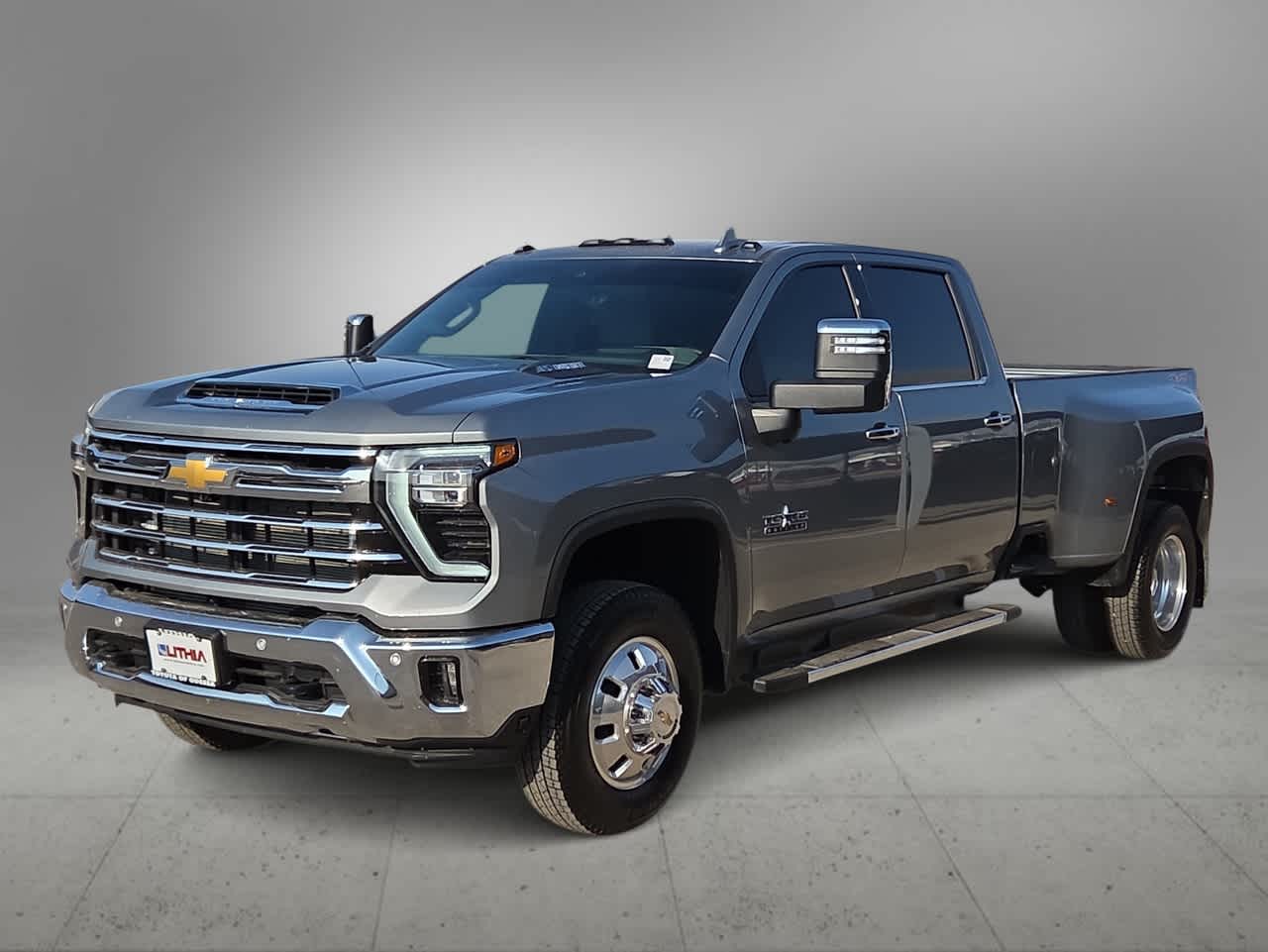 2026 Chevrolet Silverado 3500HD LTZ