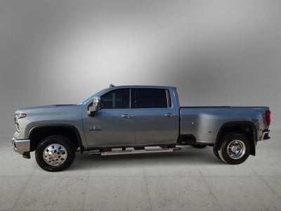 2026 Chevrolet Silverado 3500HD LTZ