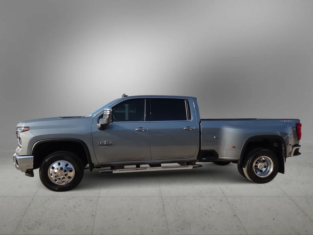 2026 Chevrolet Silverado 3500HD LTZ