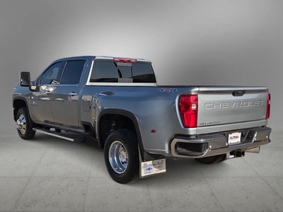 2026 Chevrolet Silverado 3500HD LTZ