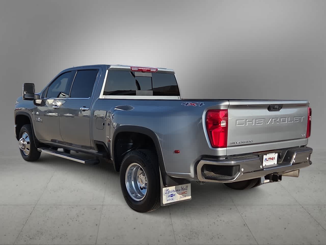 2026 Chevrolet Silverado 3500HD LTZ
