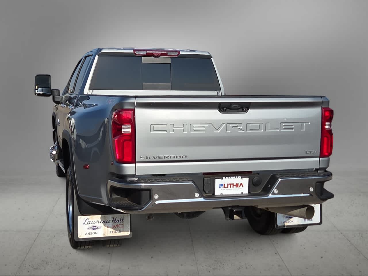 2026 Chevrolet Silverado 3500HD LTZ