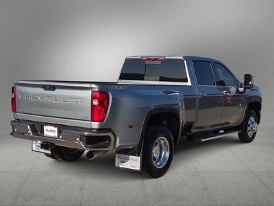 2026 Chevrolet Silverado 3500HD LTZ