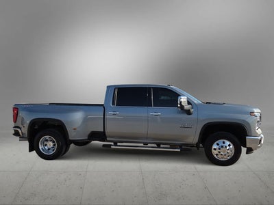 2026 Chevrolet Silverado 3500HD LTZ