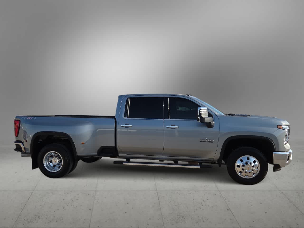 2026 Chevrolet Silverado 3500HD LTZ