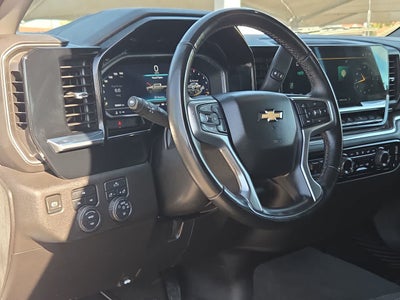 2024 Chevrolet Silverado 2500HD LT