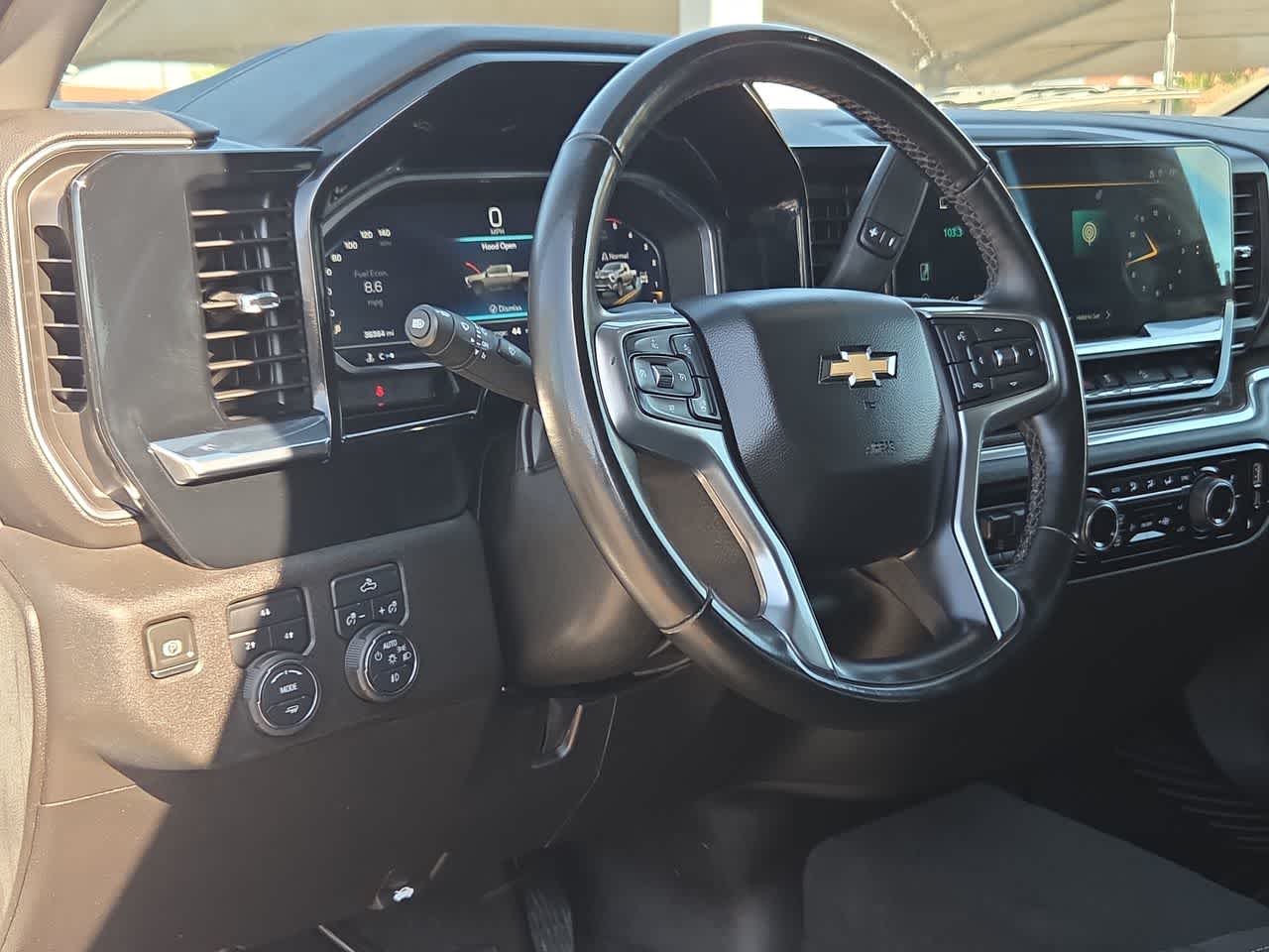 2024 Chevrolet Silverado 2500HD LT