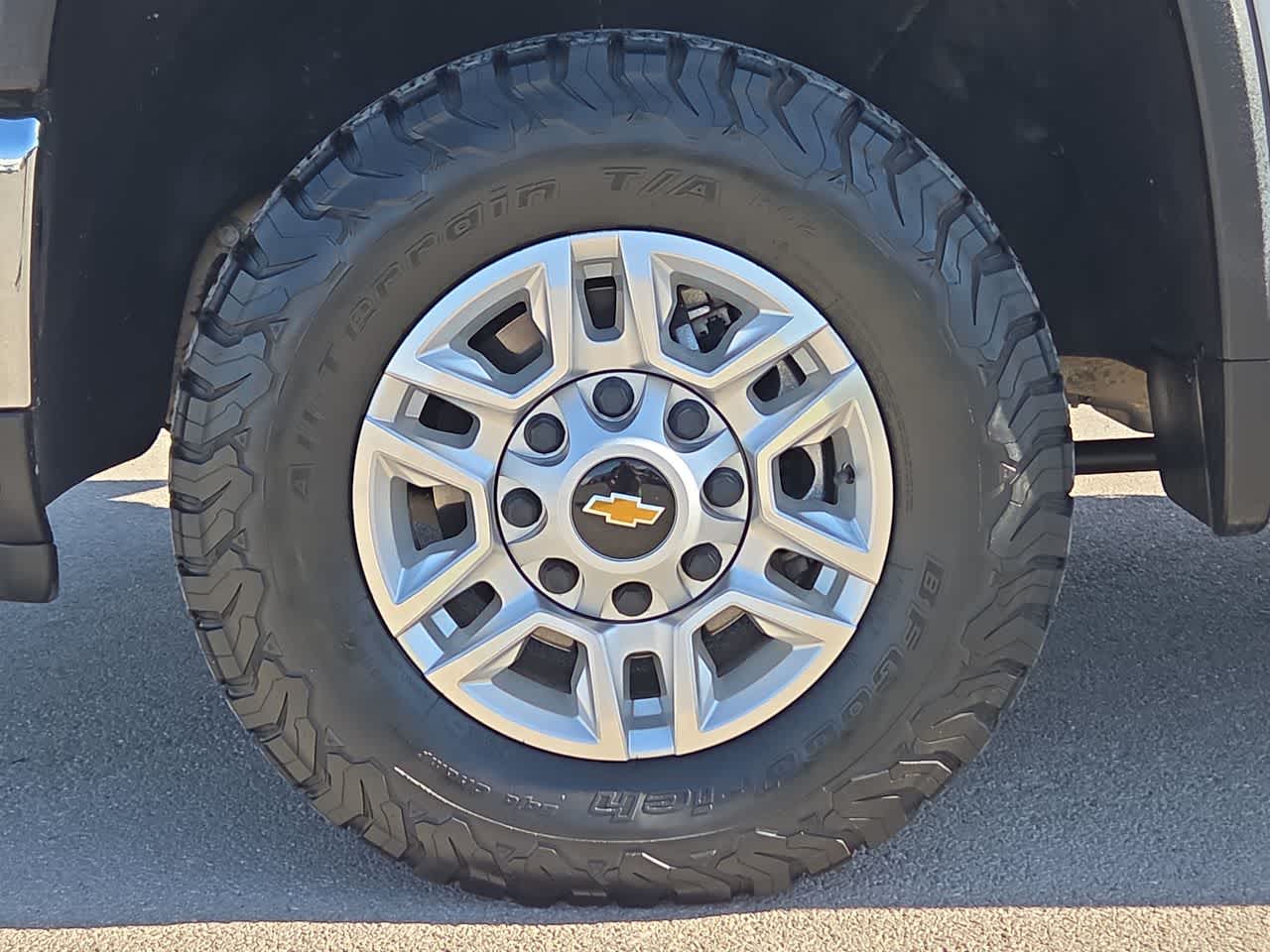 2024 Chevrolet Silverado 2500HD LT