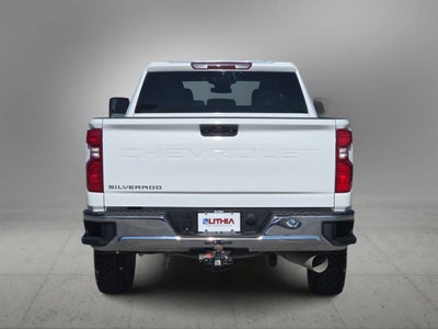 2024 Chevrolet Silverado 2500HD LT