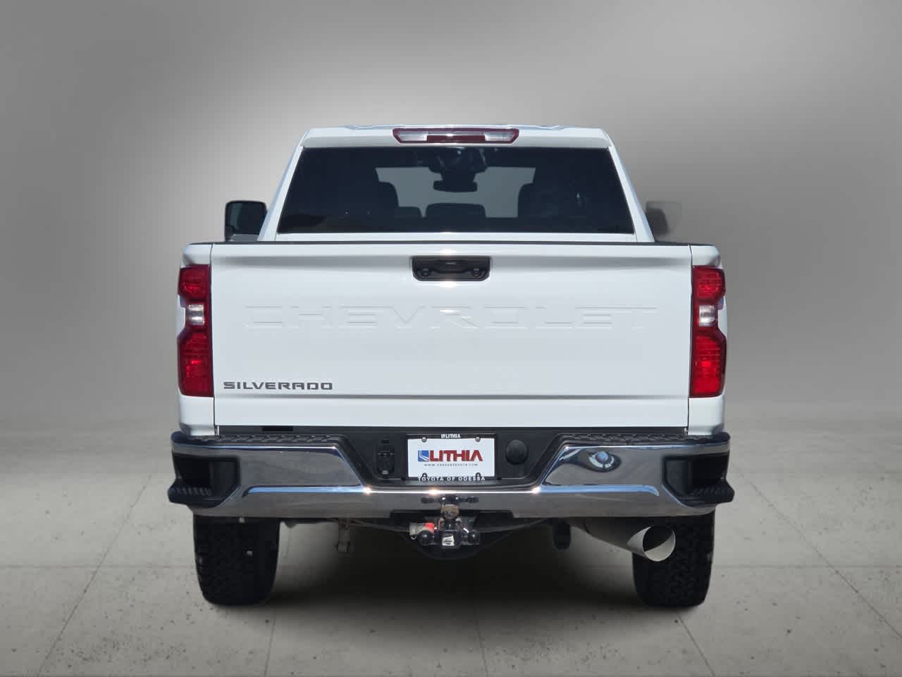 2024 Chevrolet Silverado 2500HD LT