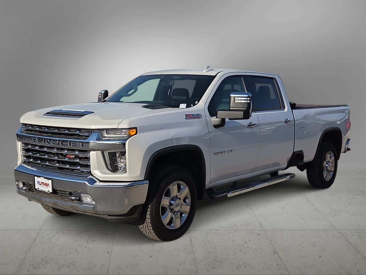 2020 Chevrolet Silverado 2500HD LTZ