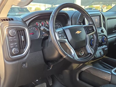 2020 Chevrolet Silverado 2500HD LTZ