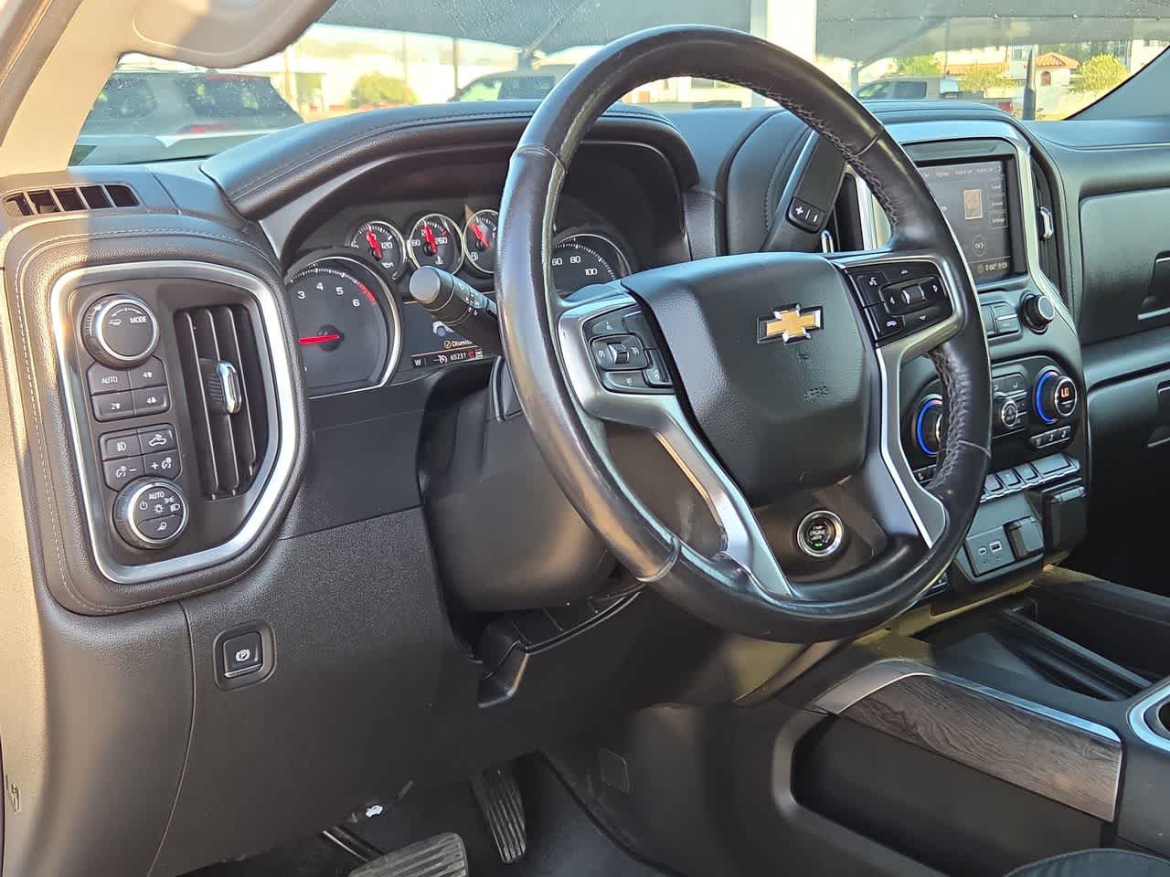 2020 Chevrolet Silverado 2500HD LTZ