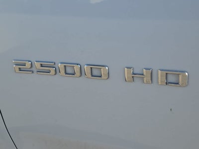 2020 Chevrolet Silverado 2500HD LTZ