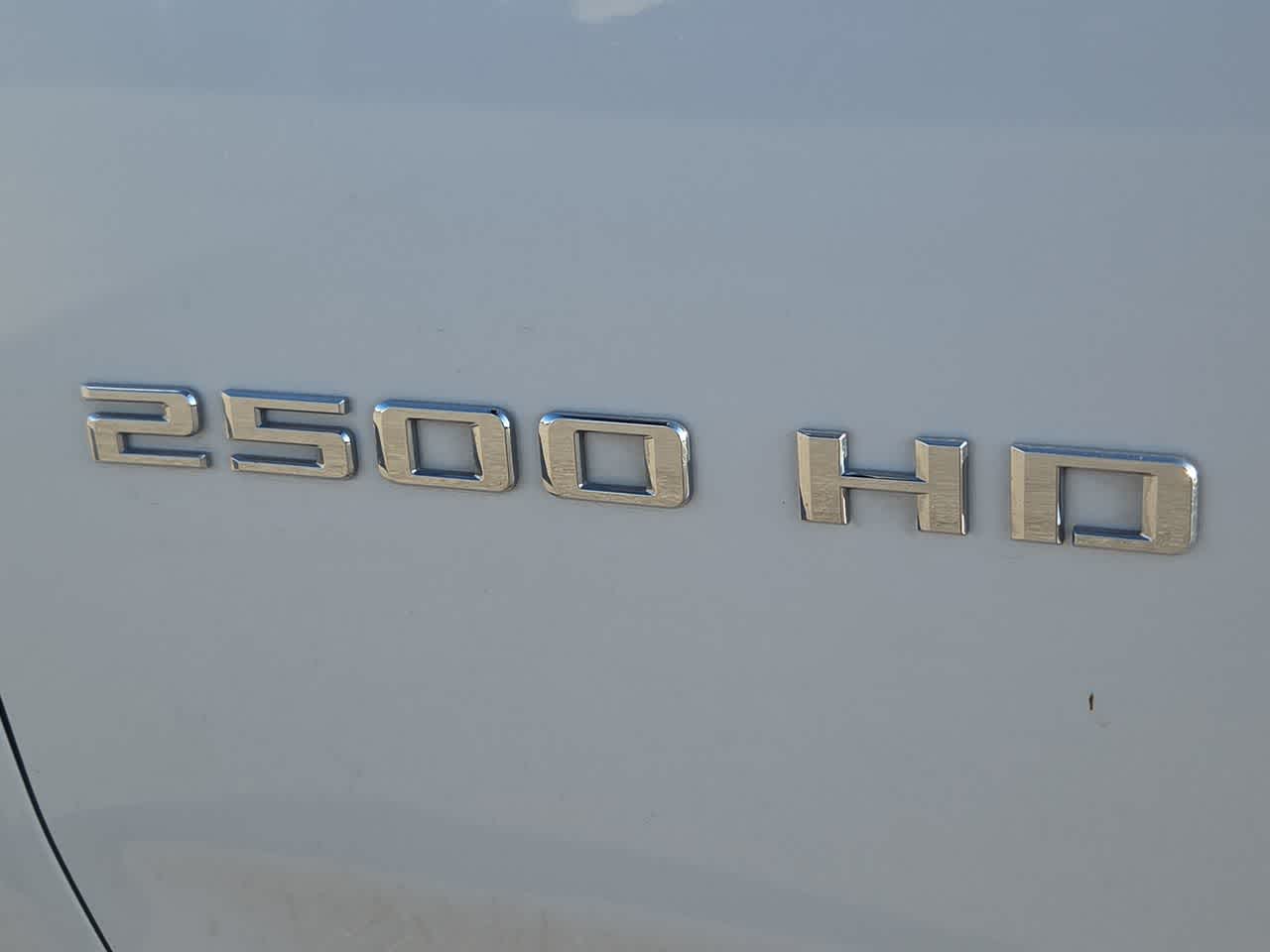 2020 Chevrolet Silverado 2500HD LTZ