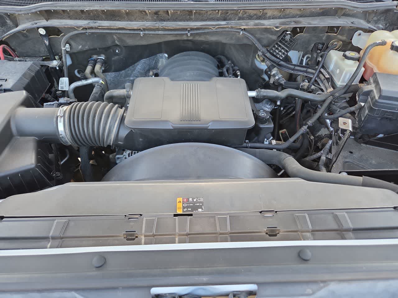 2020 Chevrolet Silverado 2500HD LTZ