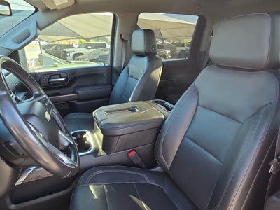 2020 Chevrolet Silverado 2500HD LTZ