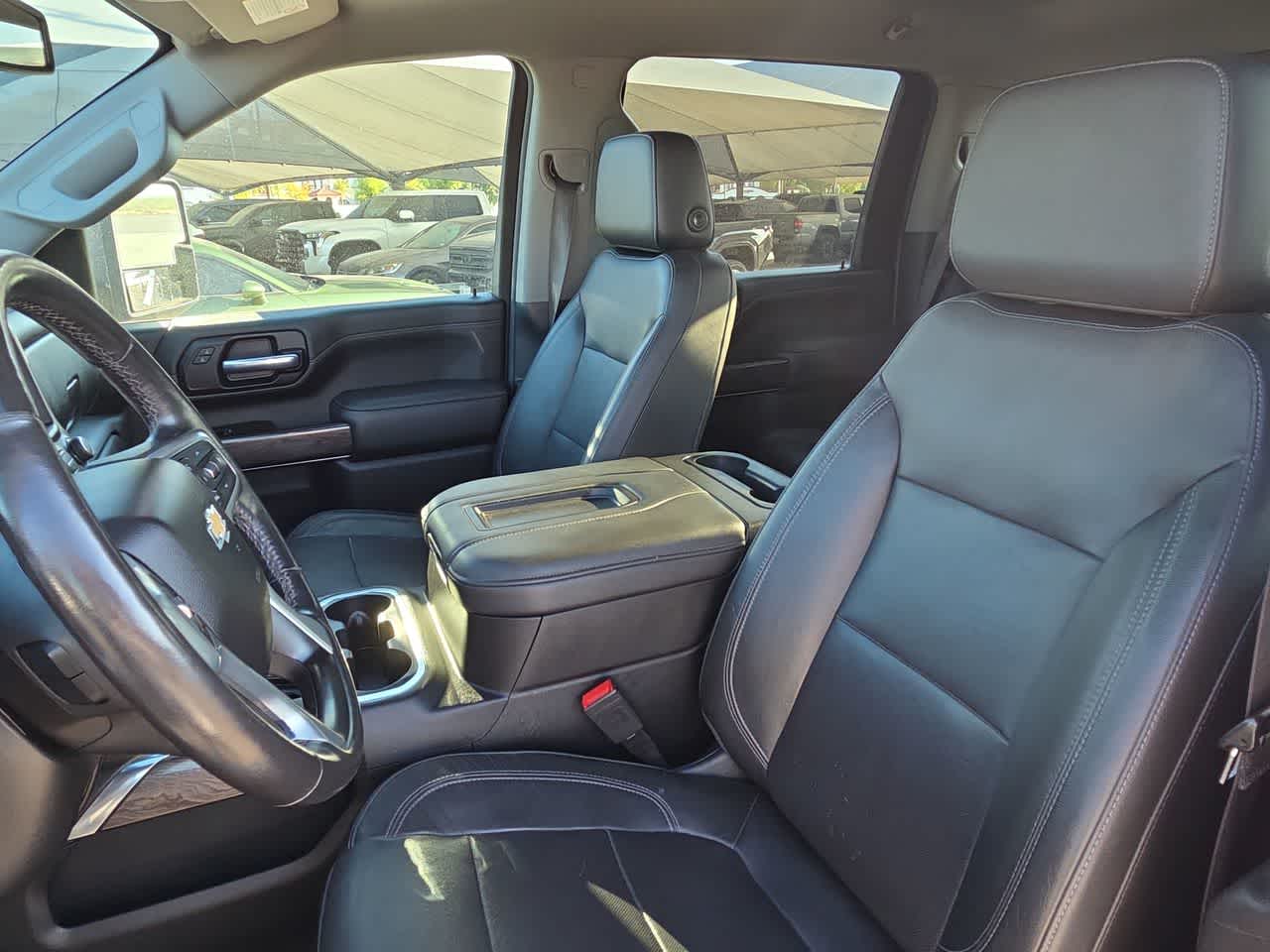 2020 Chevrolet Silverado 2500HD LTZ