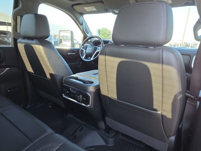 2020 Chevrolet Silverado 2500HD LTZ