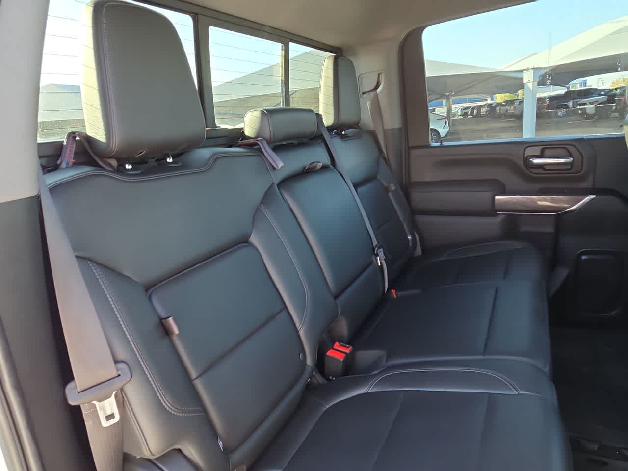 2020 Chevrolet Silverado 2500HD LTZ