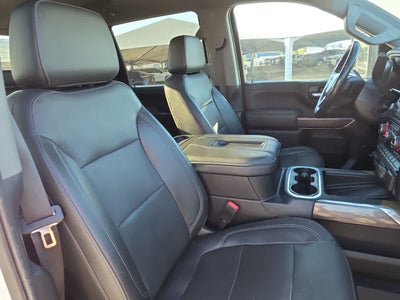2020 Chevrolet Silverado 2500HD LTZ