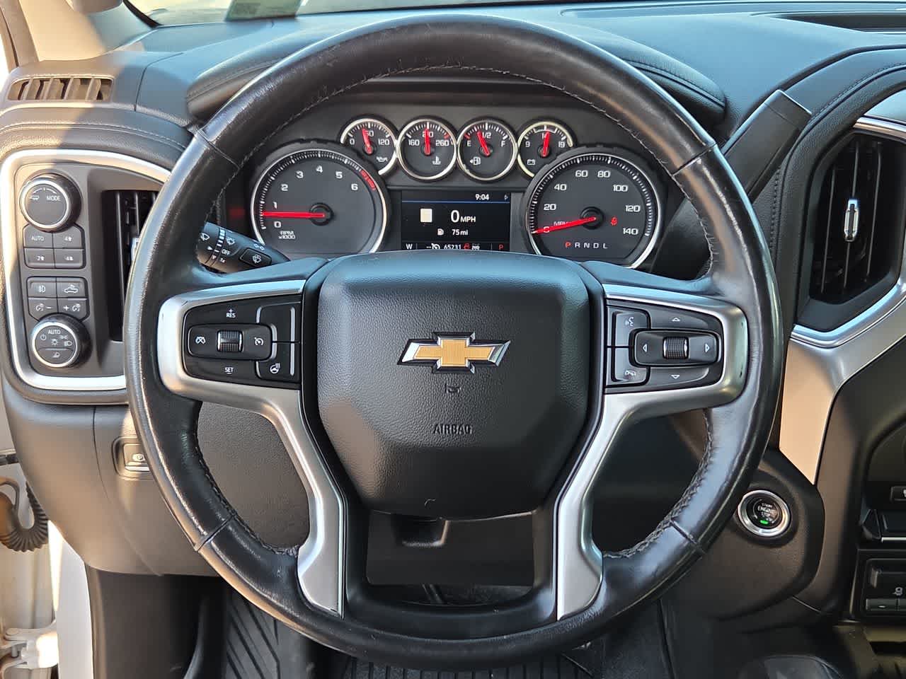 2020 Chevrolet Silverado 2500HD LTZ