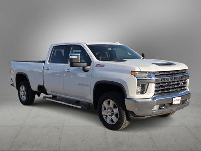 2020 Chevrolet Silverado 2500HD LTZ