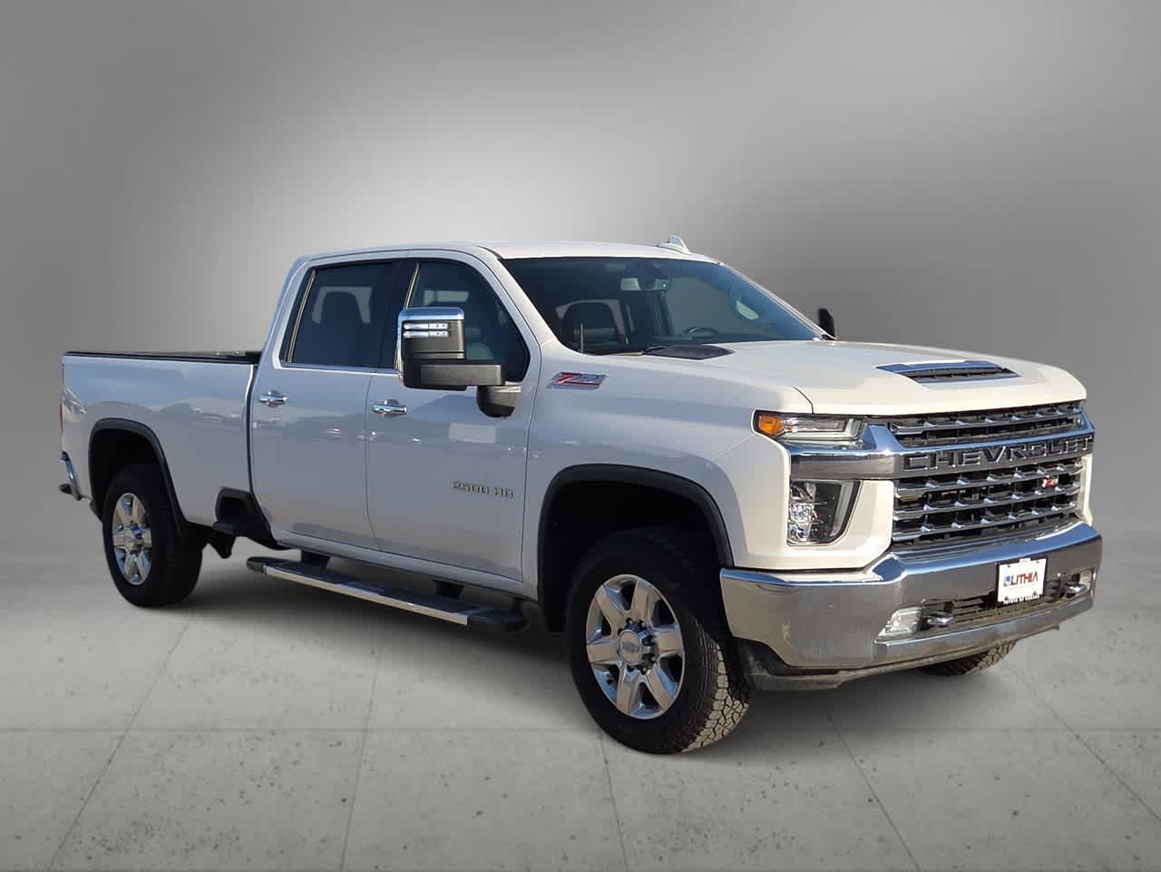 2020 Chevrolet Silverado 2500HD LTZ