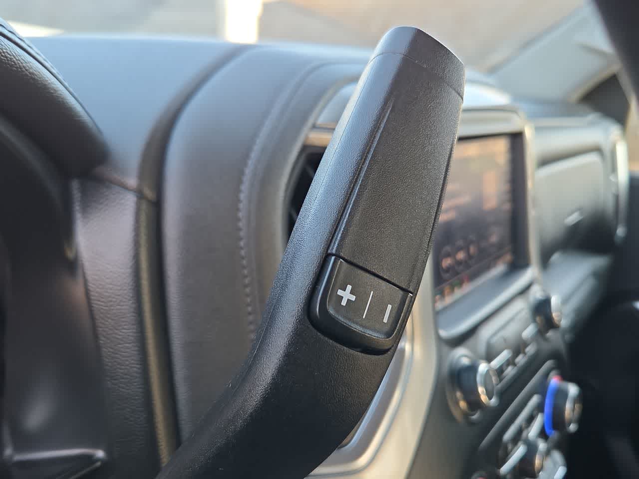 2020 Chevrolet Silverado 2500HD LTZ