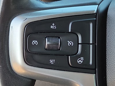 2020 Chevrolet Silverado 2500HD LTZ
