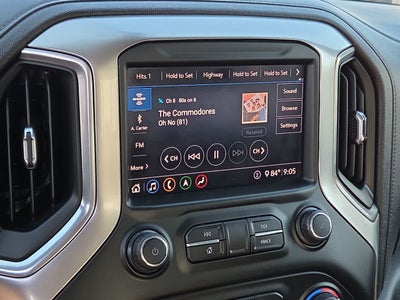2020 Chevrolet Silverado 2500HD LTZ