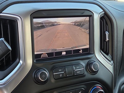 2020 Chevrolet Silverado 2500HD LTZ