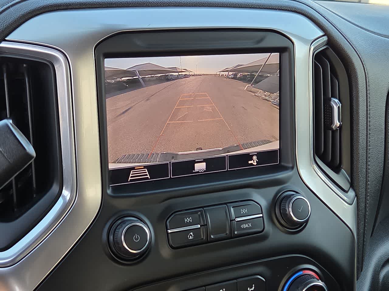 2020 Chevrolet Silverado 2500HD LTZ