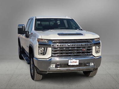 2020 Chevrolet Silverado 2500HD LTZ