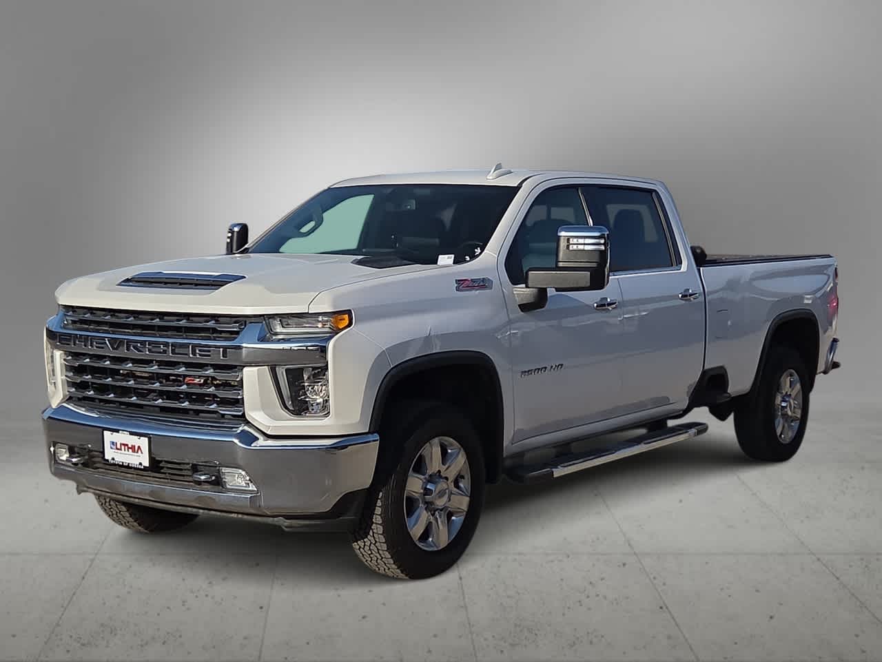 2020 Chevrolet Silverado 2500HD LTZ