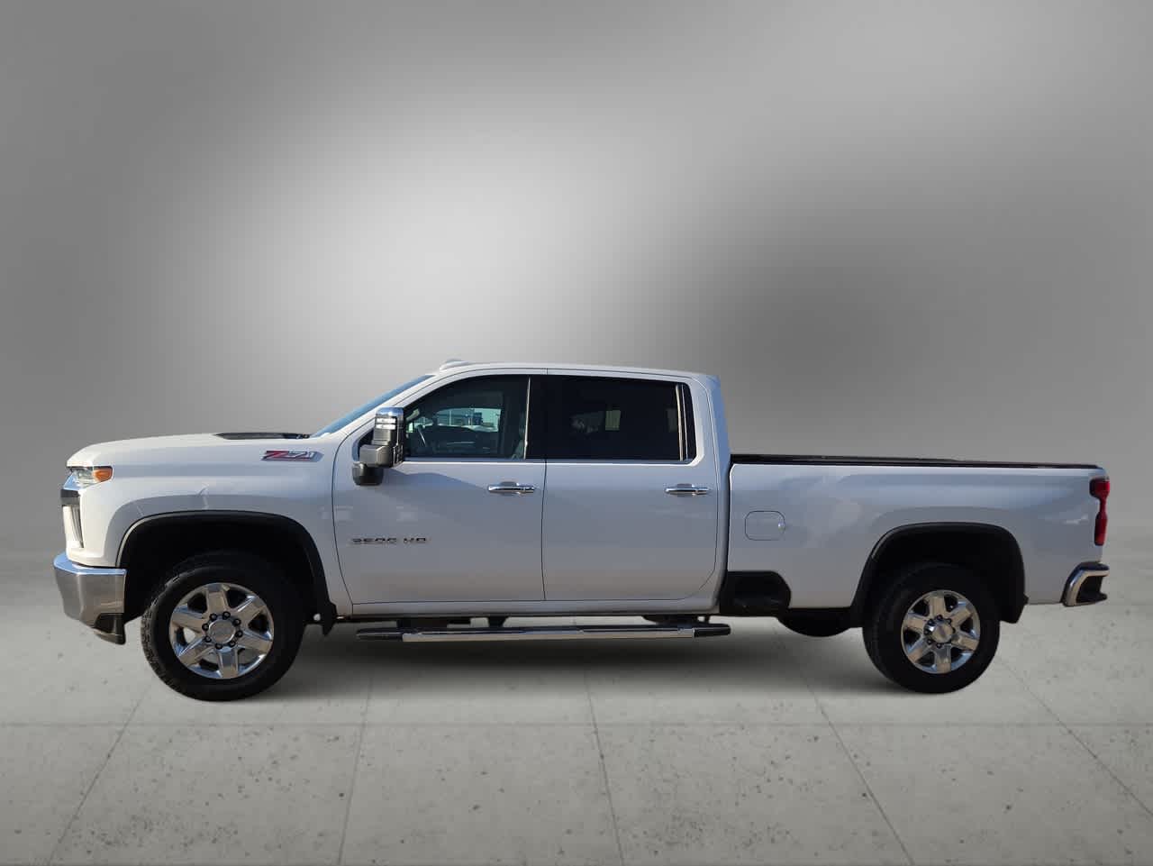 2020 Chevrolet Silverado 2500HD LTZ