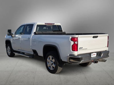 2020 Chevrolet Silverado 2500HD LTZ