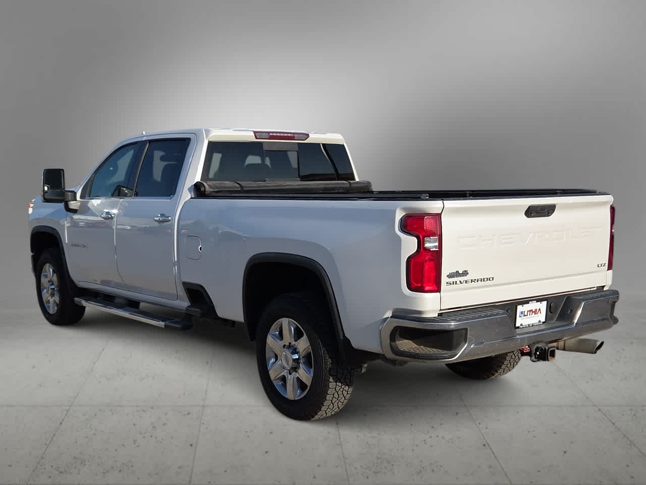 2020 Chevrolet Silverado 2500HD LTZ