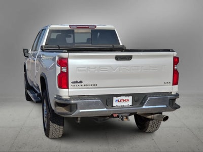 2020 Chevrolet Silverado 2500HD LTZ