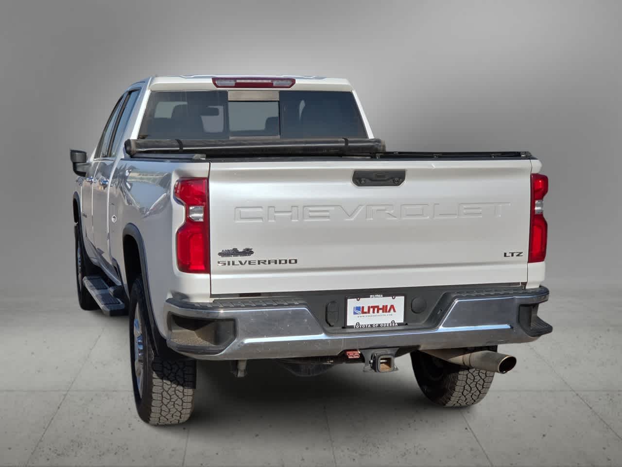 2020 Chevrolet Silverado 2500HD LTZ