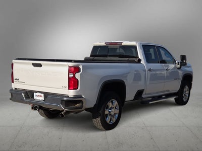 2020 Chevrolet Silverado 2500HD LTZ