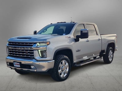 2021 Chevrolet Silverado 2500HD LTZ