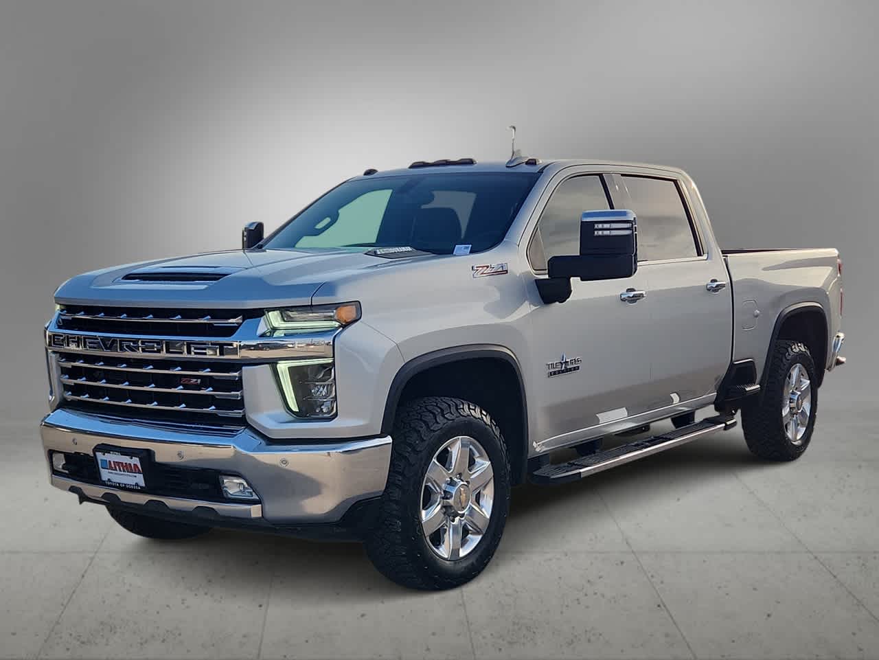 2021 Chevrolet Silverado 2500HD LTZ