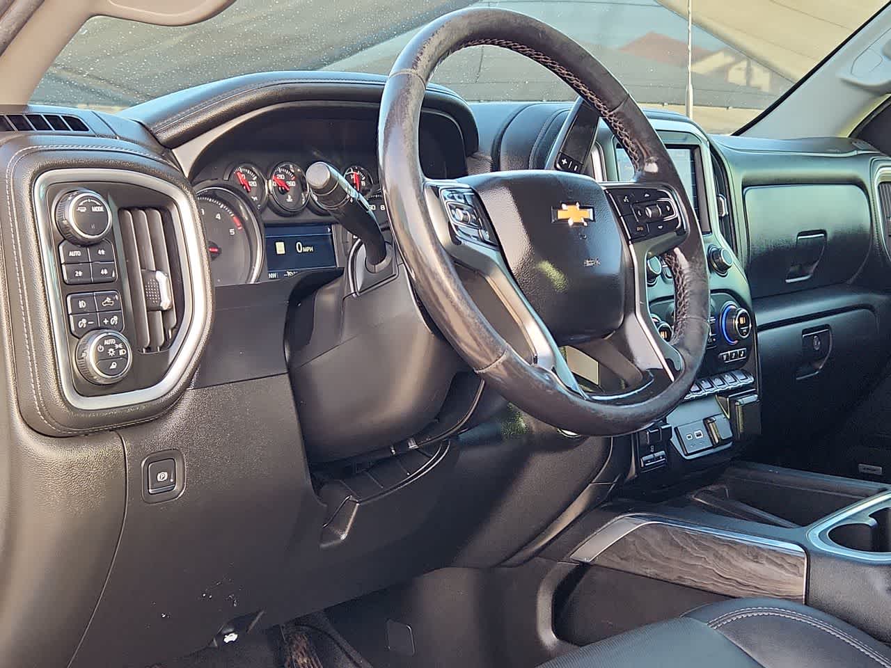 2021 Chevrolet Silverado 2500HD LTZ