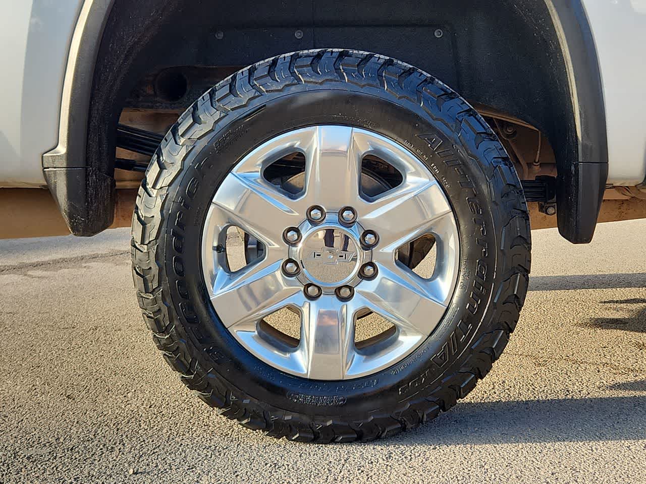 2021 Chevrolet Silverado 2500HD LTZ