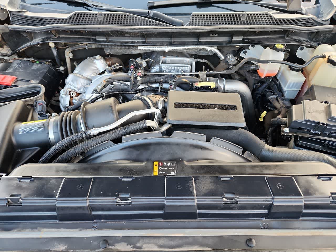 2021 Chevrolet Silverado 2500HD LTZ