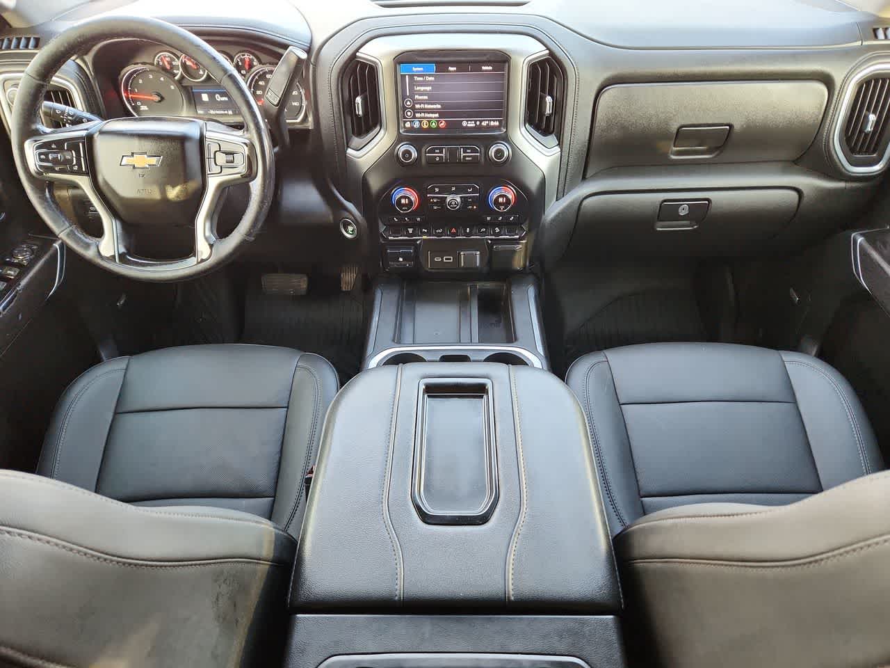 2021 Chevrolet Silverado 2500HD LTZ