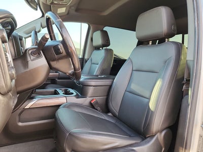 2021 Chevrolet Silverado 2500HD LTZ